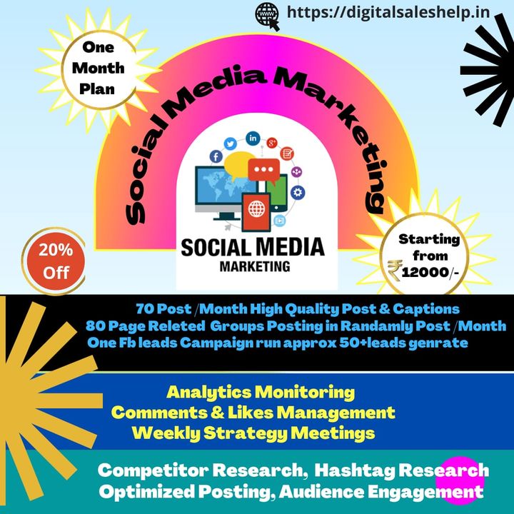Social Media Marketing 2.0 uploaded by Digitalsaleshelp on 8/19/2021