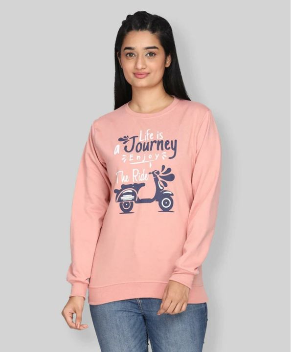 Women's sweat shirts uploaded by Harshu's Collection on 8/19/2021