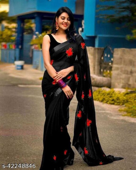Saree uploaded by business on 8/19/2021
