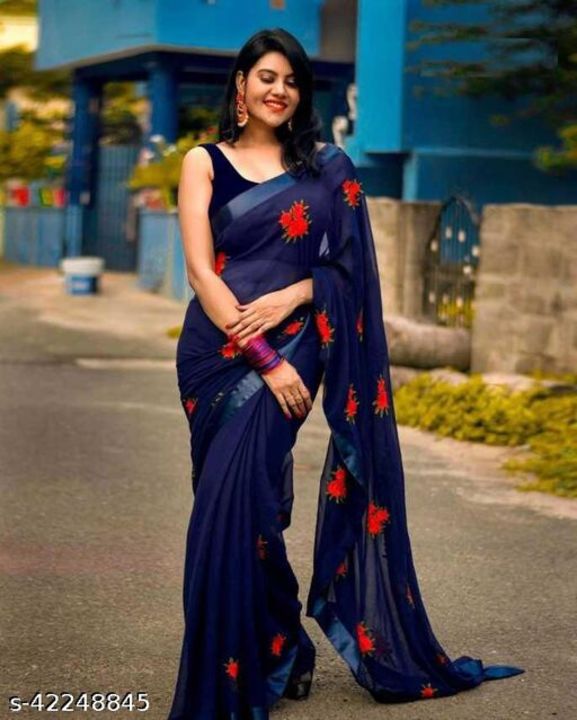 Saree uploaded by business on 8/19/2021