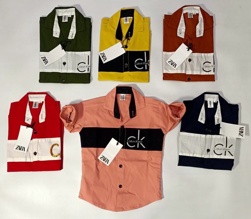 Product uploaded by Kids Shirt Manufacturers on 8/19/2021