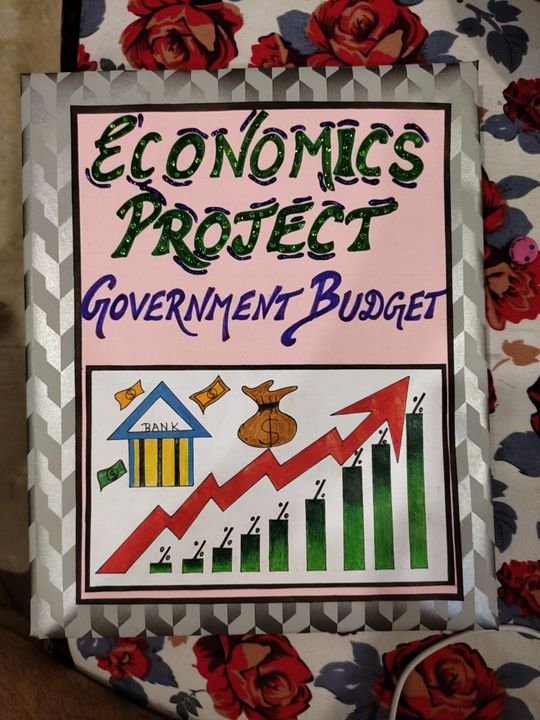 Economics project class12 CBSE  uploaded by business on 8/19/2021