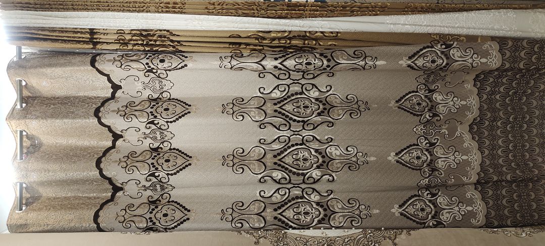 Imported Curtains uploaded by Tinny homes on 8/20/2021