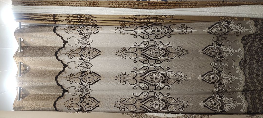 Imported curtains  uploaded by Tinny homes on 8/20/2021