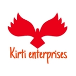 Business logo of Kirti enterprises