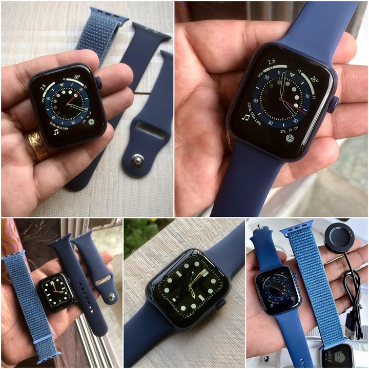  Smart watch uploaded by Shopy Baba on 8/20/2021