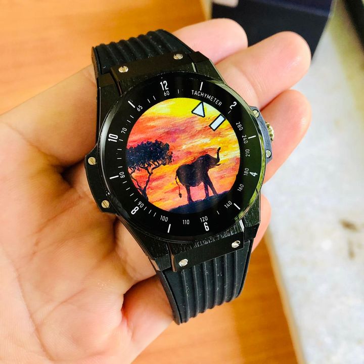 Branded Smart watch  uploaded by Shopy Baba on 8/20/2021