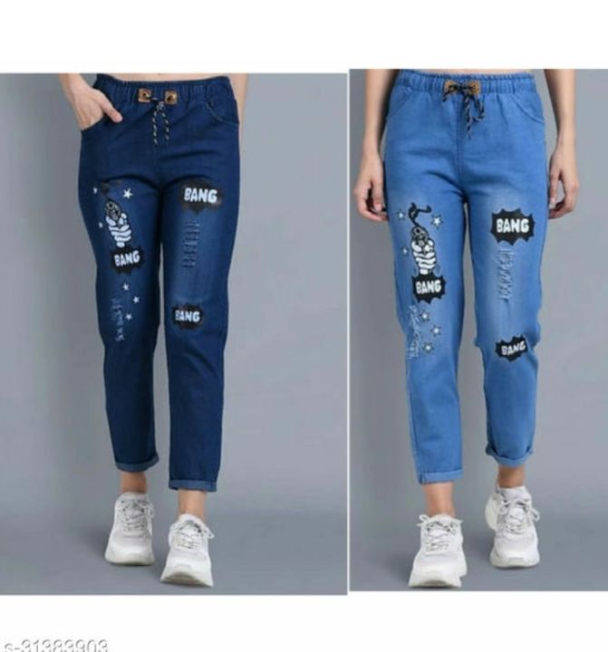 Jeans uploaded by business on 8/20/2021