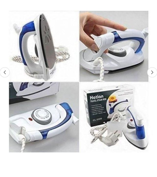 Steam iron press uploaded by business on 8/20/2021
