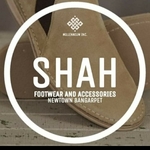 Business logo of Shah footwears