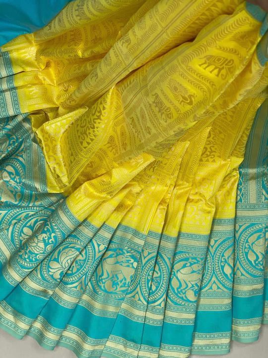 Soft silk saree uploaded by Srssoftlines on 8/20/2021