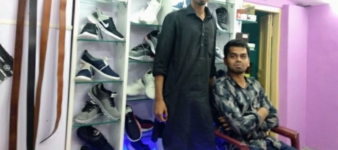 Shah footwears