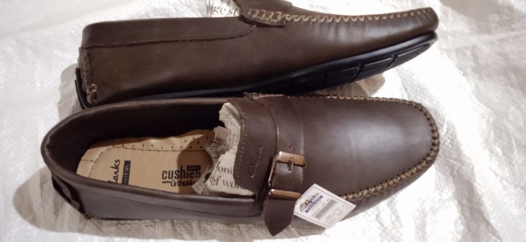 Leather loafers uploaded by business on 8/20/2021