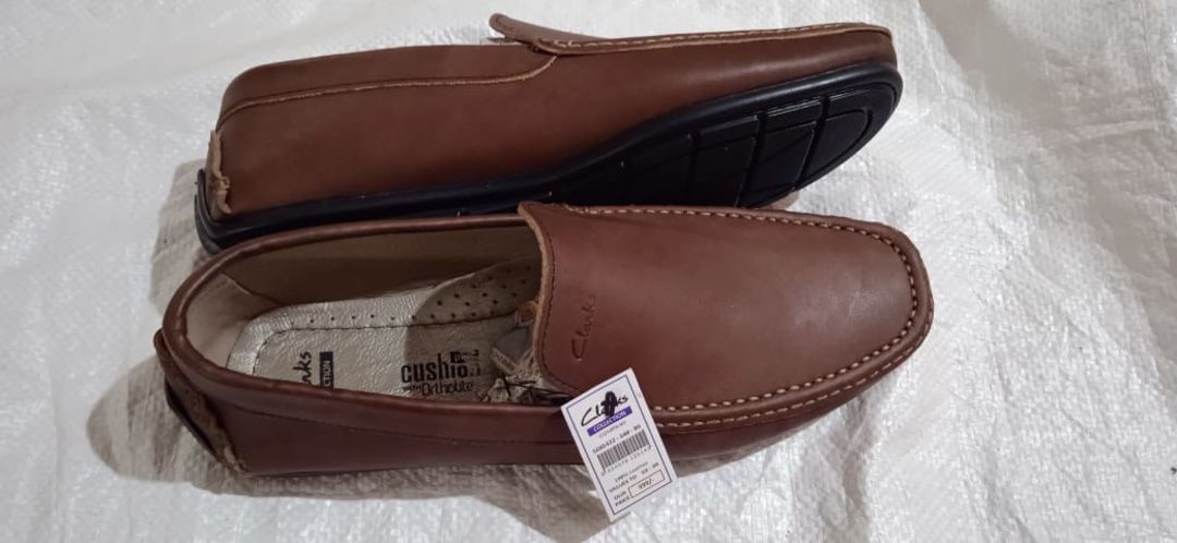 Leather loafers uploaded by business on 8/20/2021