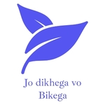 Business logo of Jo dikhega vo Bikega