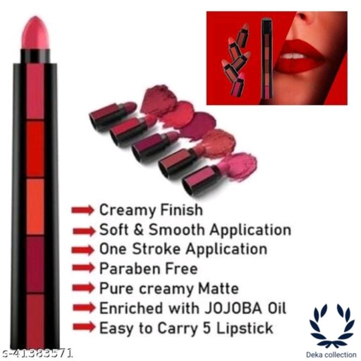 Lipstick uploaded by business on 8/20/2021