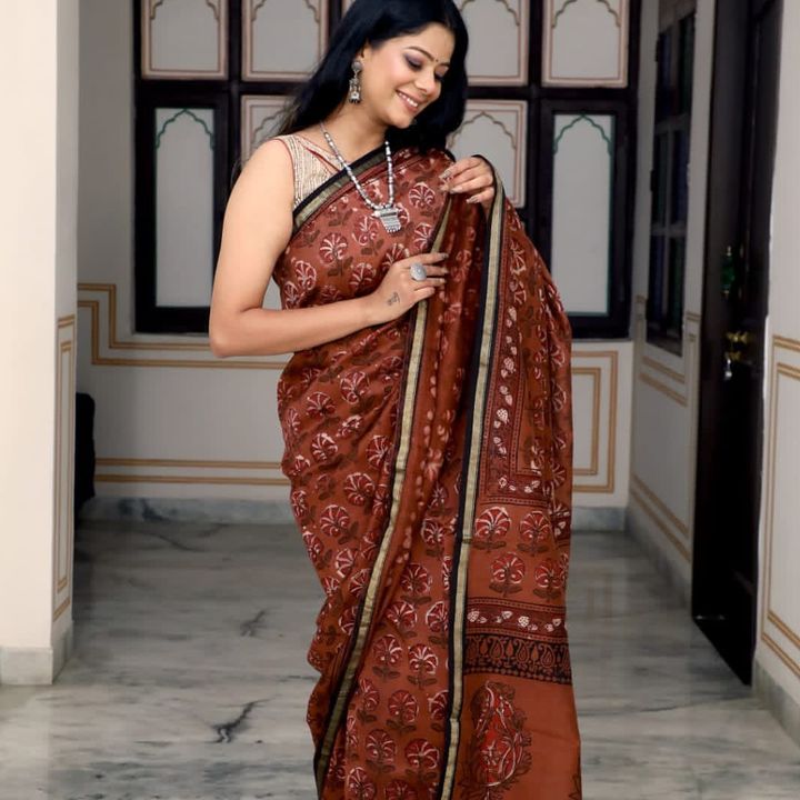 Saree uploaded by business on 8/20/2021