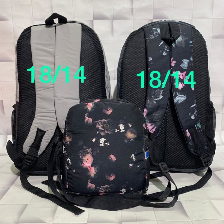 Backpack uploaded by Style corner on 8/20/2021