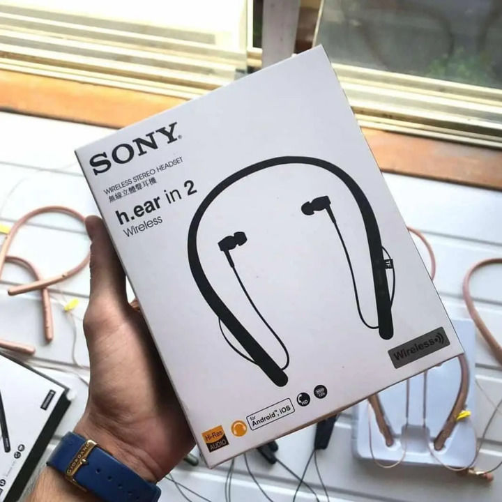 Sony Hear In 2 uploaded by Mr.Gadget on 8/20/2021