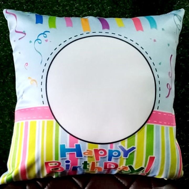 Sublimation pillow uploaded by GALAXY ENTERPRISE on 9/1/2020