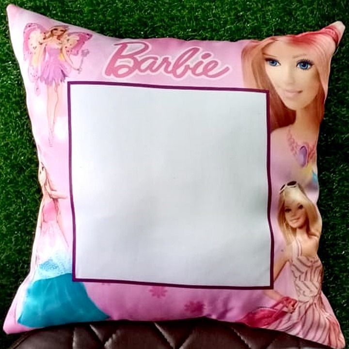 Sublimation pillow uploaded by business on 9/1/2020