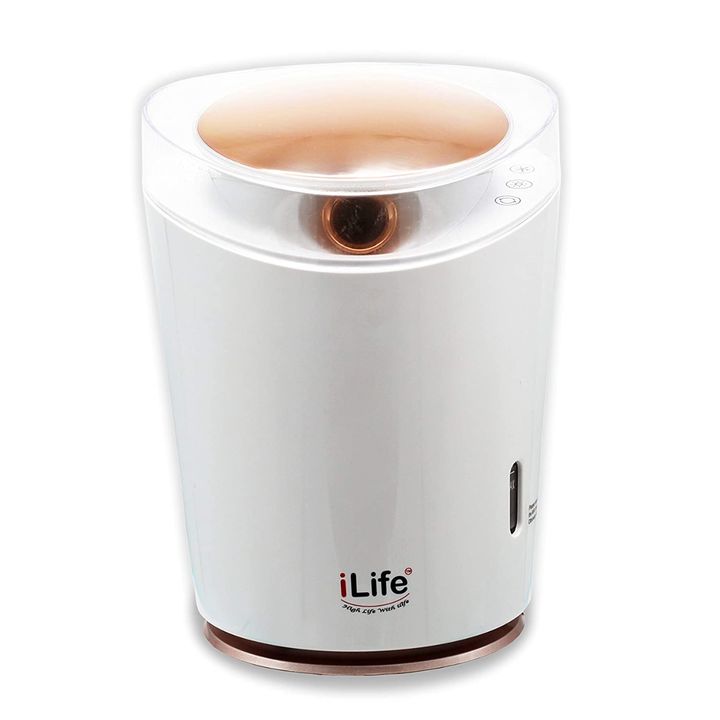 iLife NanoSteamer Professional 4-in-1 Nano Ionic Aromatherapy Facial Steamer uploaded by business on 8/20/2021