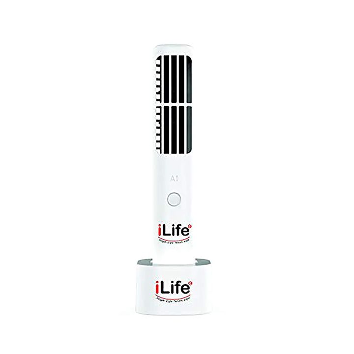 iLife Portable Fan uploaded by ILIFE RETAIL PRIVATE LIMITED on 8/20/2021