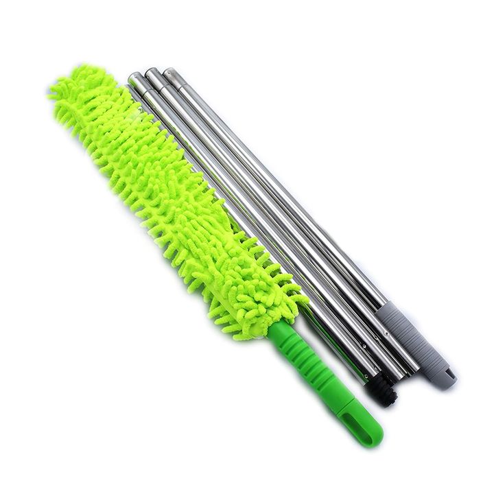 iLife Microfiber Feather Duster with Telescoping Extension Stainless Steel Pole uploaded by ILIFE RETAIL PRIVATE LIMITED on 8/20/2021