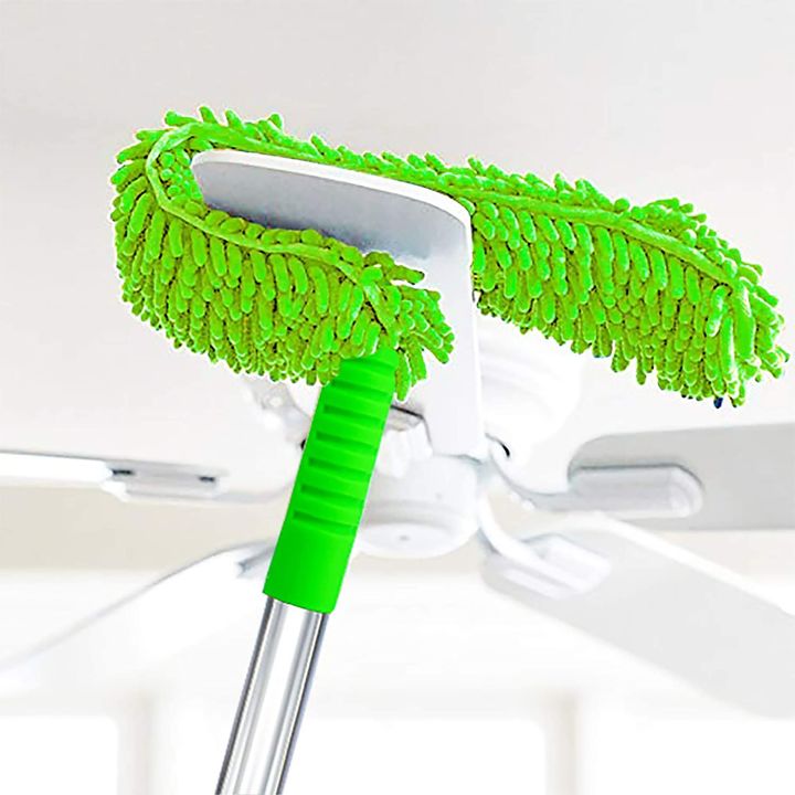 iLife Microfiber Feather Duster with Telescoping Extension Stainless Steel Pole uploaded by ILIFE RETAIL PRIVATE LIMITED on 8/20/2021