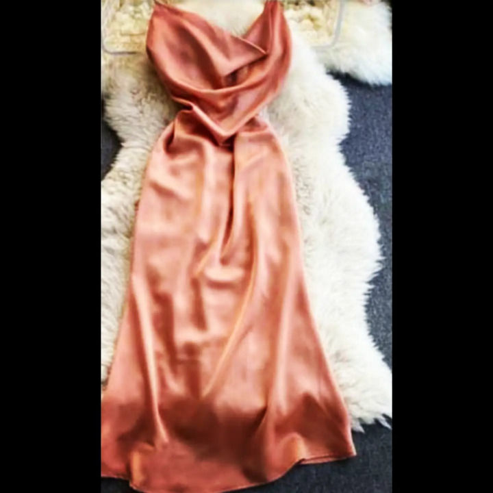 Pink party dress uploaded by business on 8/20/2021