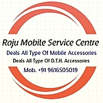 Business logo of Raju Mobile Service Center