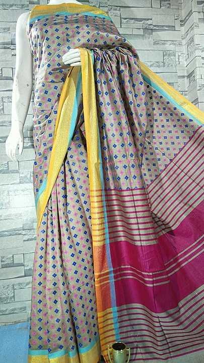 Linen sarees uploaded by business on 9/1/2020