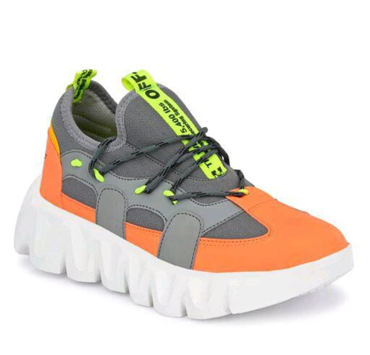 *Modern Fashionable Men Sports Shoes uploaded by BLUE BRAND COLLECTION on 8/20/2021