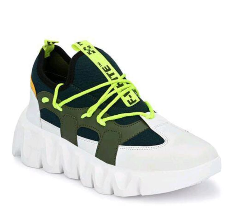 *Modern Fashionable Men Sports Shoes uploaded by BLUE BRAND COLLECTION on 8/20/2021