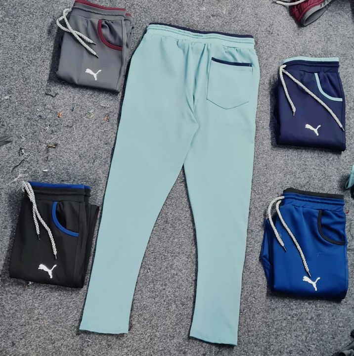 4 way lycra track pant uploaded by business on 8/20/2021