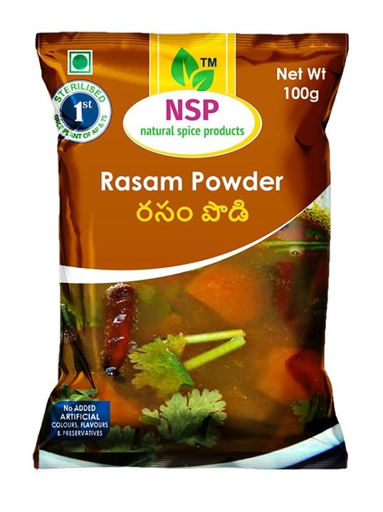 Rasam powder  uploaded by business on 8/20/2021
