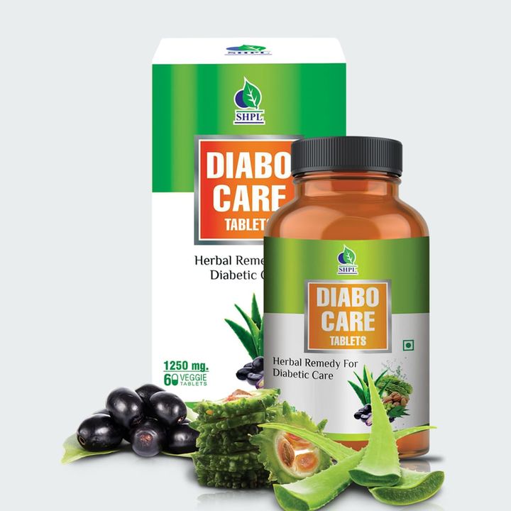Diabo care tablet uploaded by Sri Shine herbal point on 8/20/2021