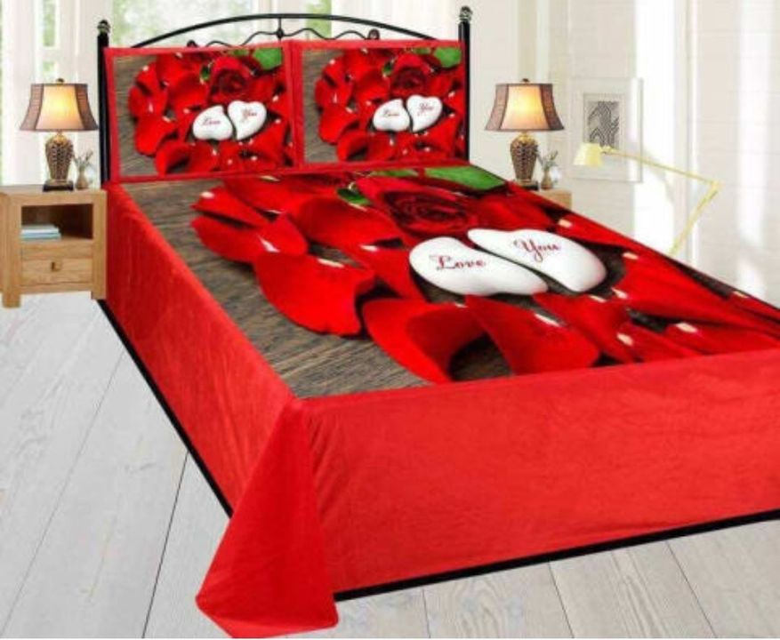 Valvet Bedsheet.  uploaded by My special store on 8/20/2021