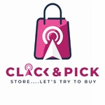 Business logo of Pick and click