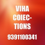 Business logo of Viha collections