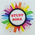 Business logo of STUFF BOKK
