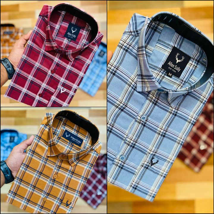 Check shirts  uploaded by Tara _Collectionzzz on 8/20/2021