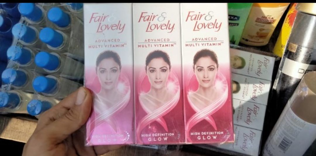 FAIR & LOVELY uploaded by SINGH BROTHER on 8/20/2021
