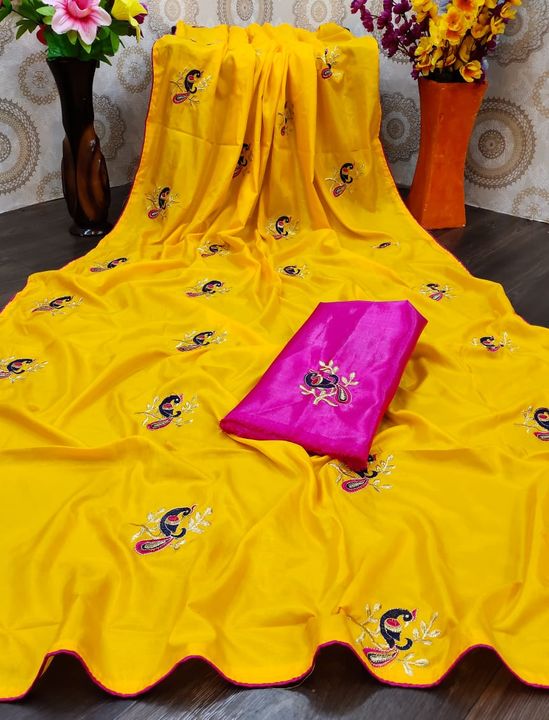Silk saree  uploaded by business on 8/20/2021