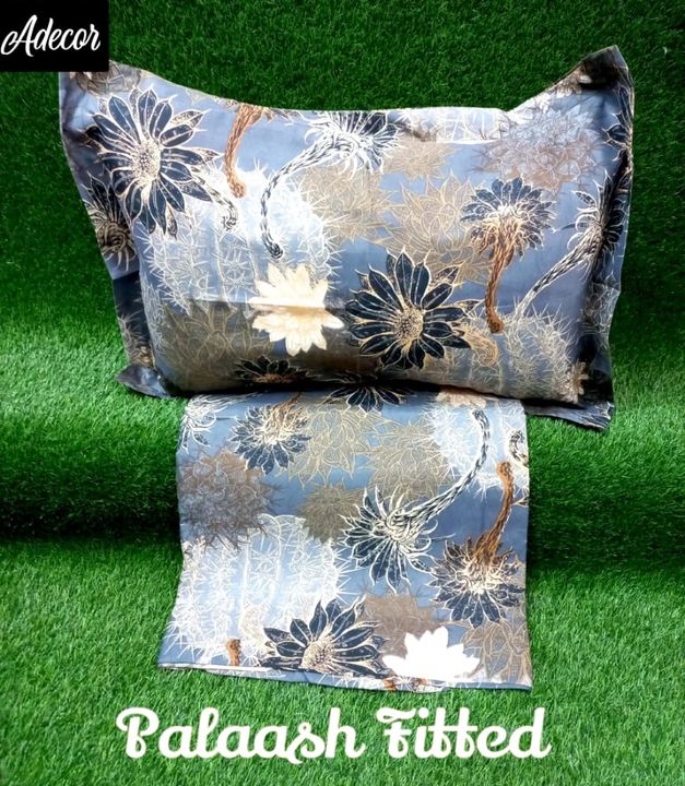 Post image I want 9 Pieces of I m reseller I need manufacturer of handloom bedsheets 3 pcs, 5pcs,7pcs .
Below is the sample image of what I want.