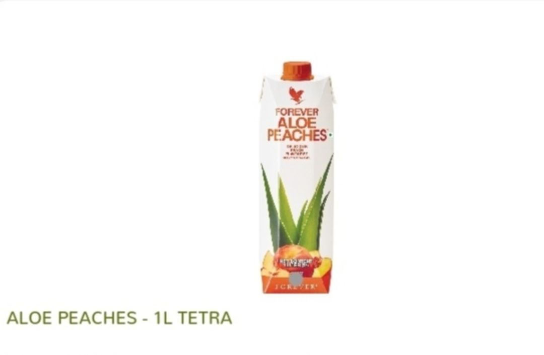 Aloe Peaches uploaded by business on 8/20/2021