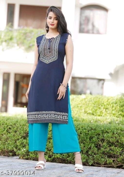 Karina dress uploaded by Jai shree ganesh enterprises on 8/21/2021