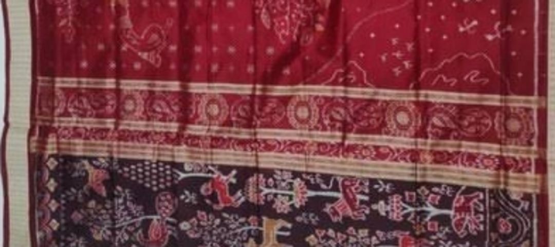 nuapatna handloom saree