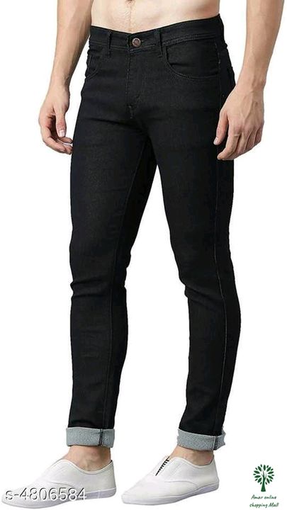 Product image of Trendy jeans for men , price: Rs. 600, ID: trendy-jeans-for-men-d109b6a8