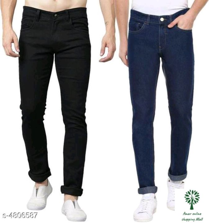 Product image of Trendy jeans for men , price: Rs. 600, ID: trendy-jeans-for-men-954003f6